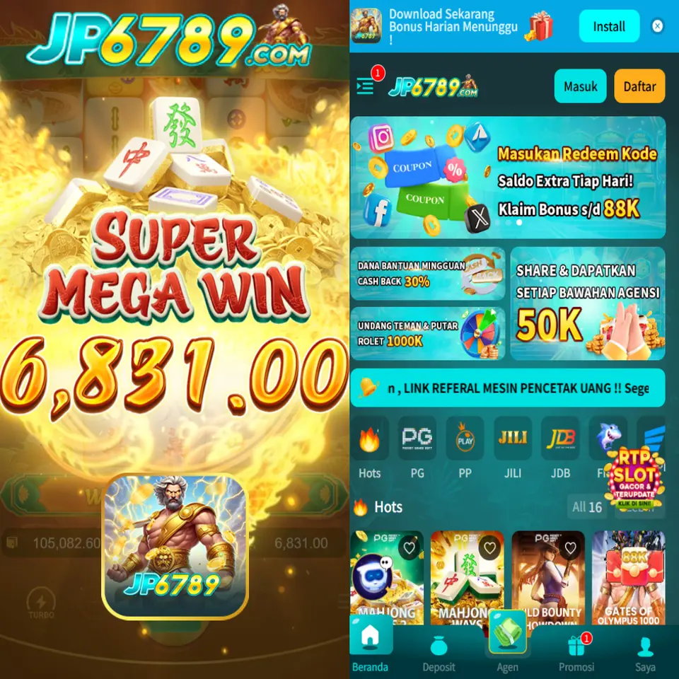 jp6789 APK
