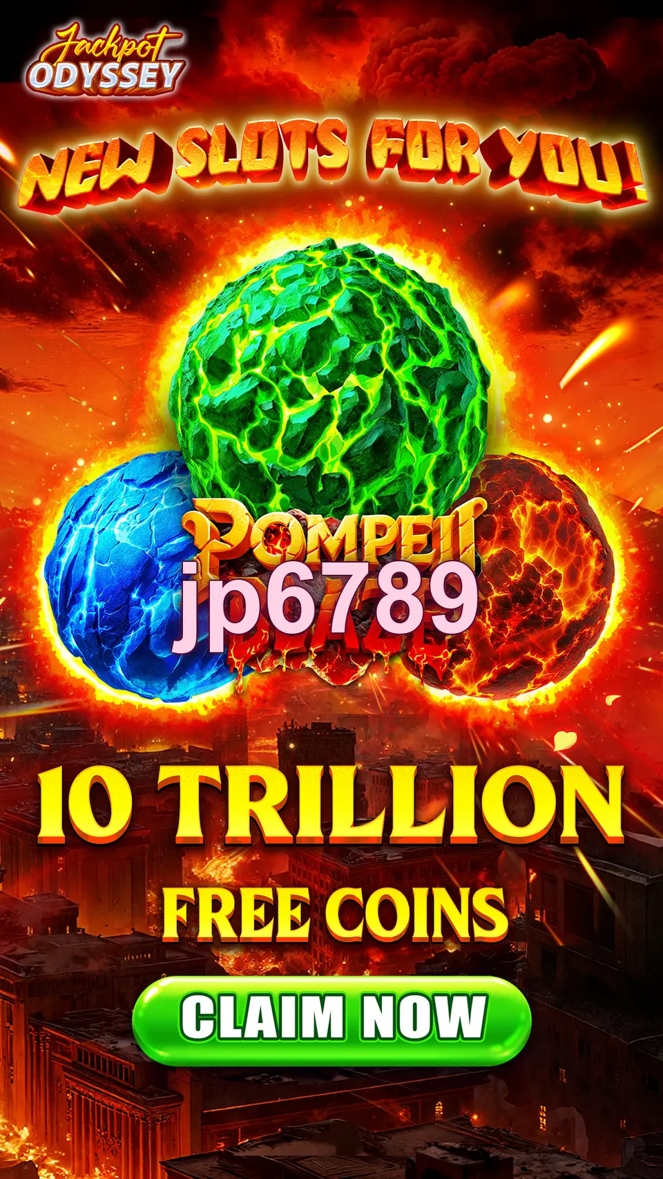 jp6789 APK