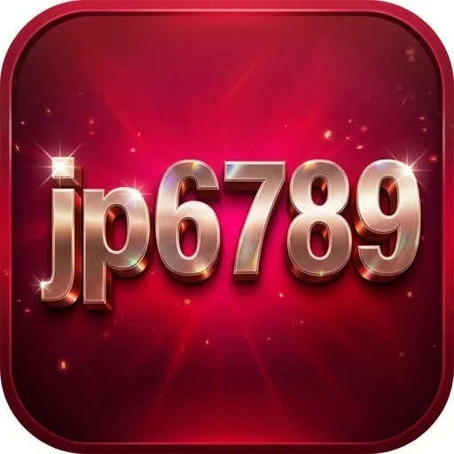 jp6789 Logo - Resmi