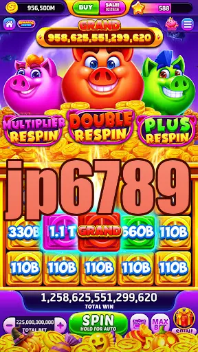 jp6789 Tangkapan Layar - APK Resmi