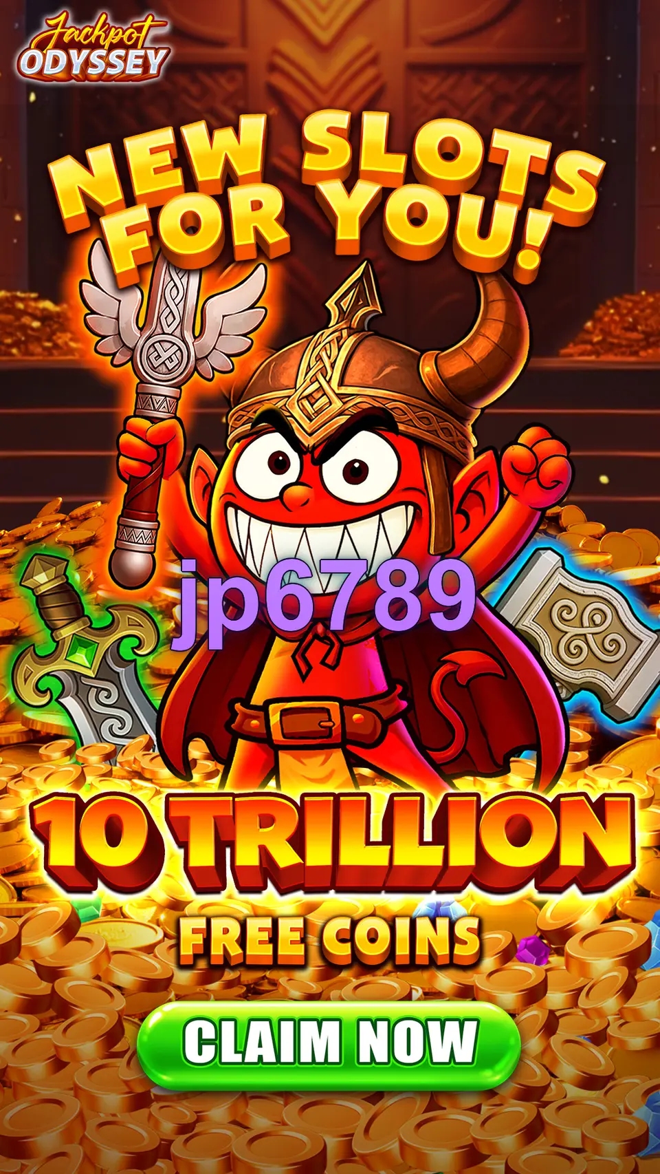 jp6789 Preview - Resmi Unduh