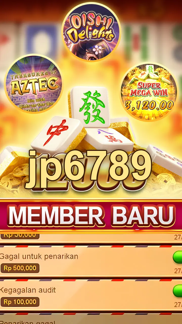 jp6789 Tangkapan Layar Resmi APK